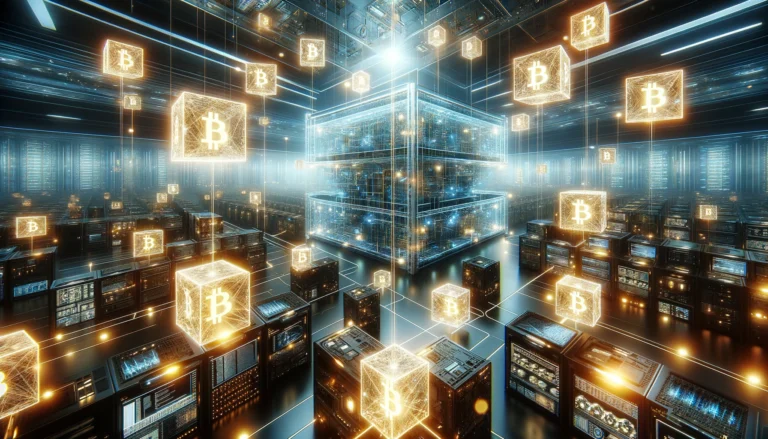 Bitcoin Teknolojisi: Kripto Para Biriminin Arkasındaki İnovasyon