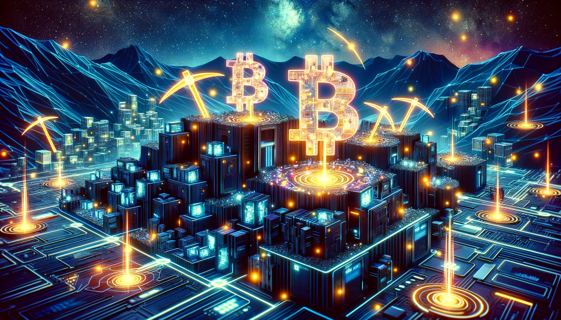 Bitcoin Madenciliği Nedir?