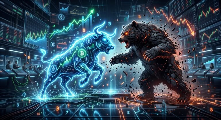 Ayı ve Boğa Sezonu Nedir? Kapsamlı Kripto Rehberi