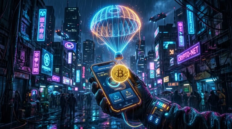 Airdrop Rehberi: Ücretsiz Kripto Para Kazanmanın Yolları