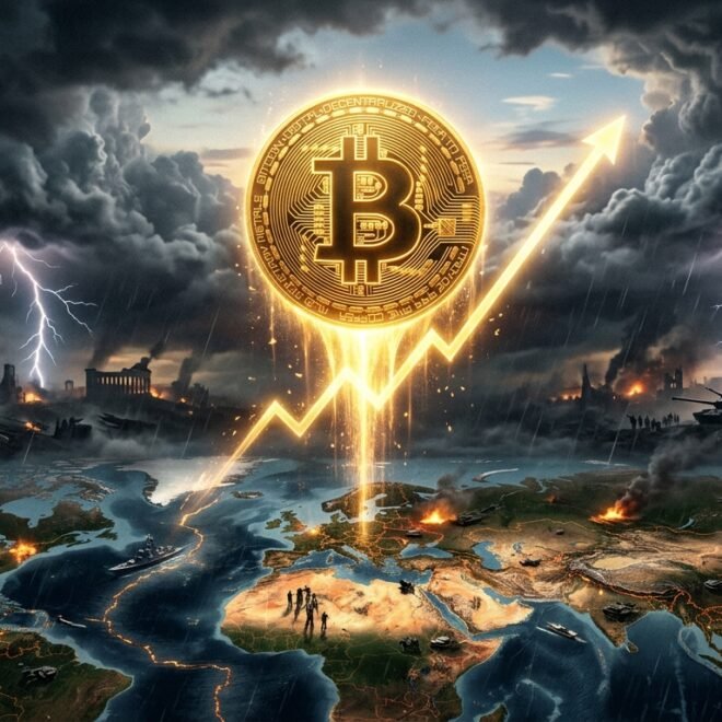 Jeopolitik Kriz Hafiflerse Bitcoin 76.000 Doları Görebilir mi?