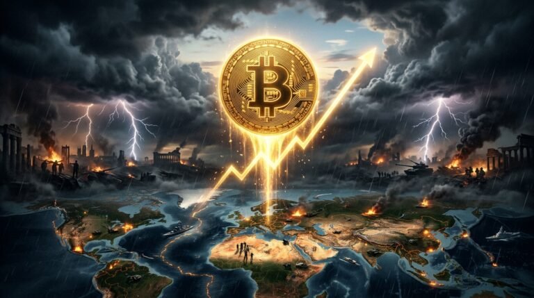 Jeopolitik Kriz Hafiflerse Bitcoin 76.000 Doları Görebilir mi?