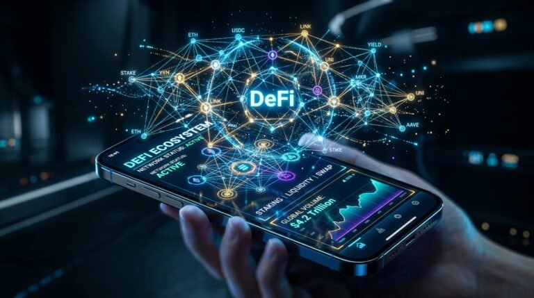 DeFi (Merkeziyetsiz Finans) Nedir? Bankasız Bir Gelecek Mümkün Mü?