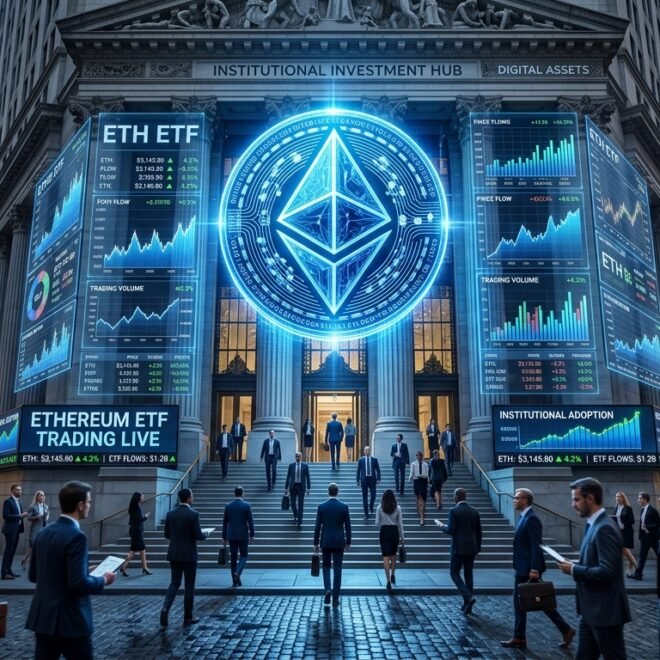 Ethereum ETF’leri: Piyasayı Neler Bekliyor?
