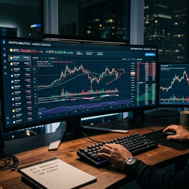 Piyasalarda Günün Özeti: Bitcoin’de Kritik Seviyeler Korunuyor