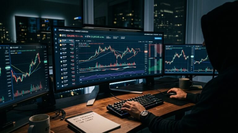 Piyasalarda Günün Özeti: Bitcoin’de Kritik Seviyeler Korunuyor