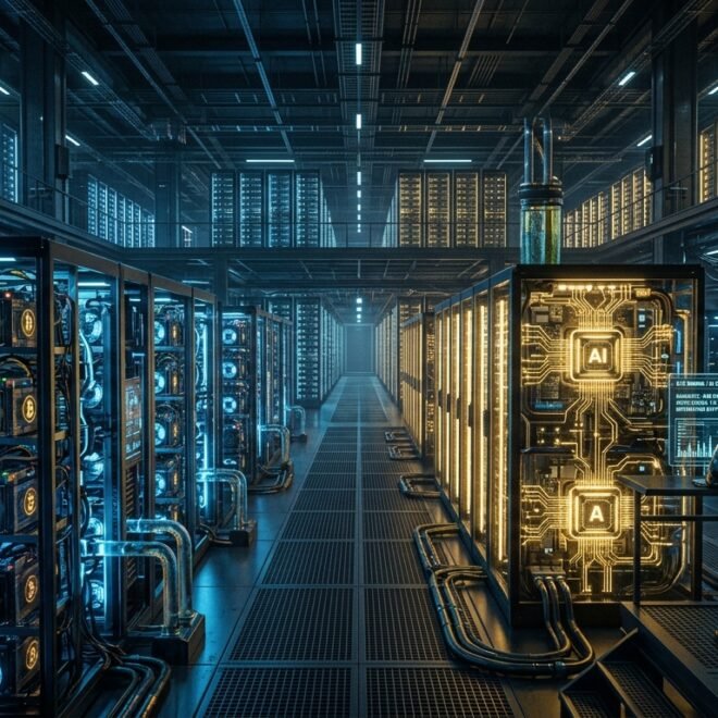 Piyasa Analizi: Madenciler Yapay Zekaya Yönelirken Ripple ve XRP Cephesinde Sular Durulmuyor