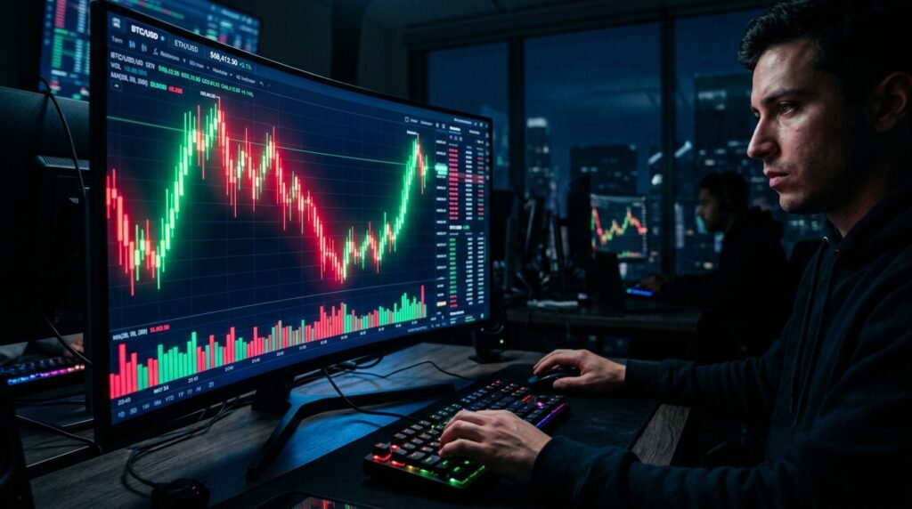 Kripto para piyasa analizi