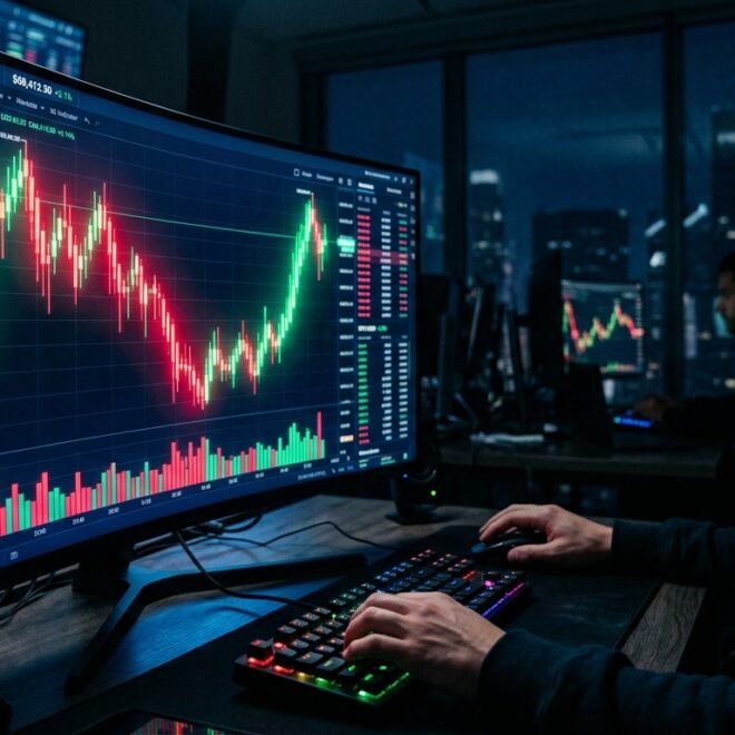 Piyasalar Yine Karıştı: Kriptoda Neler Oluyor ve Yön Nereye?