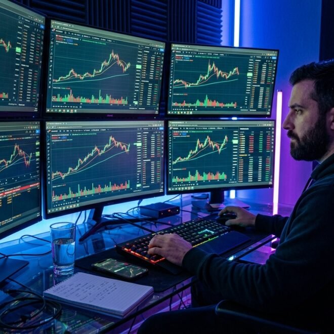 Kripto Piyasasında Gün Sonu Analizi: Neler Oluyor?