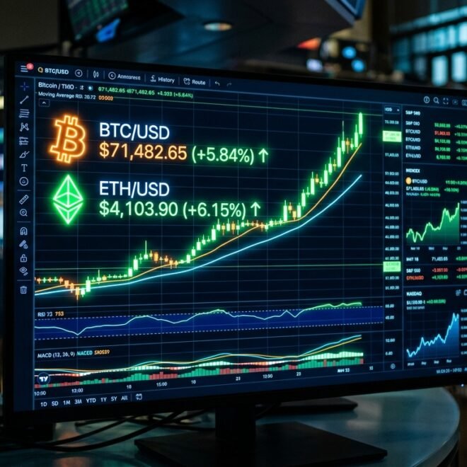 Kripto Piyasasında Günün Özeti: Yükseliş Trendi Devam Edecek mi?