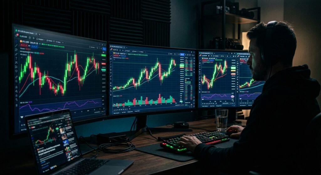 Kripto Paralar Gün Sonu Analizi