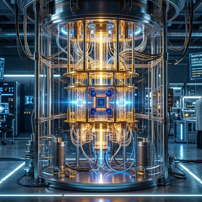 Kuantum Bilgisayarlar Kripto Para Cüzdanlarını Kırabilir mi? Gerçekleri Konuşalım