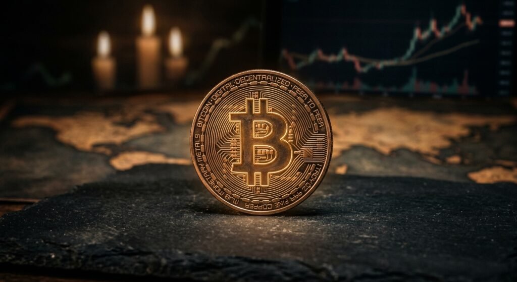 Bitcoin fiyat toparlanması