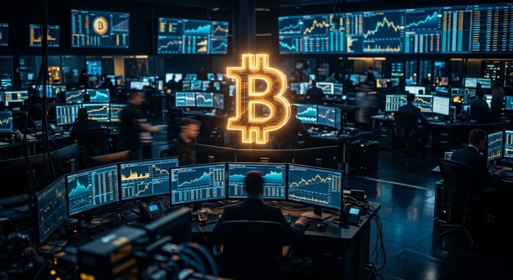 Bitcoin ve Kripto Piyasaları