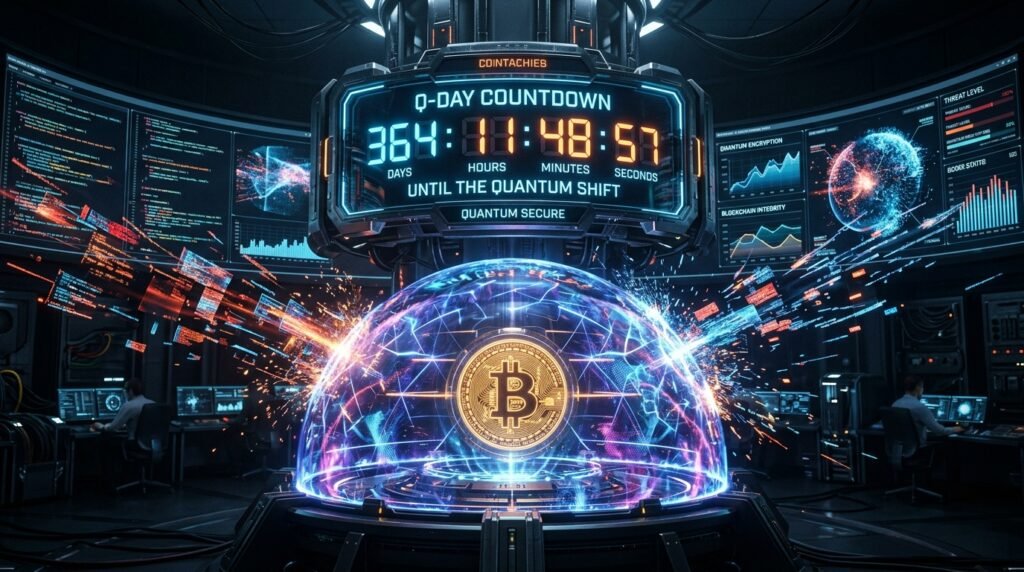 Q-Day kripto para kuantum tehdidi