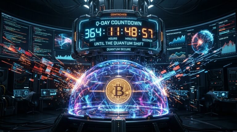 Kuantum Tehdidi Yaklaşıyor: Kripto Paralar Q-Day İçin Hazır mı?