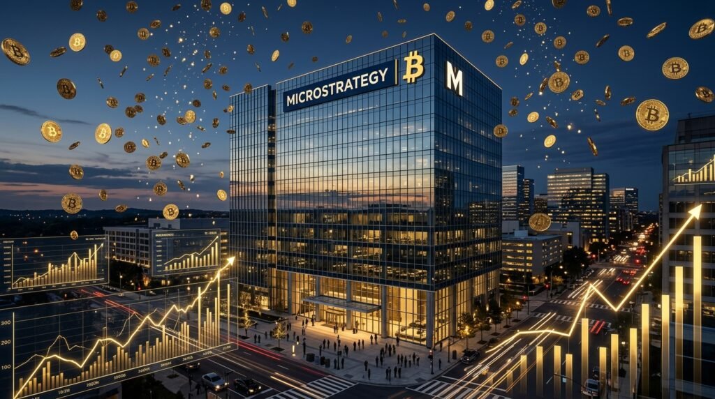 Strategy'nin Bitcoin Alım Planı Piyasayı Nasıl Etkiler?