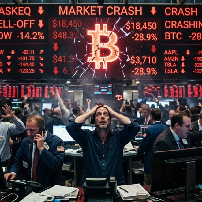 Wall Street’in Bitcoin’e Olan İnancı Sarsılabilir mi?