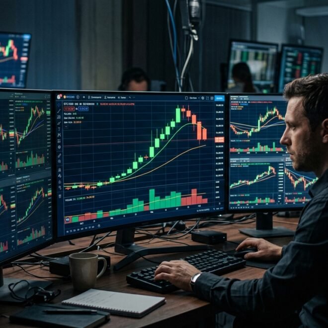 Akşam Kapanışına Doğru: Kripto Piyasalarında Yön Neresi?