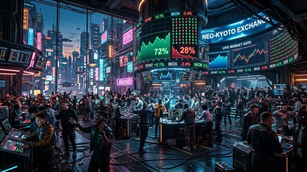 Kripto piyasalarında gün sonu tablosu