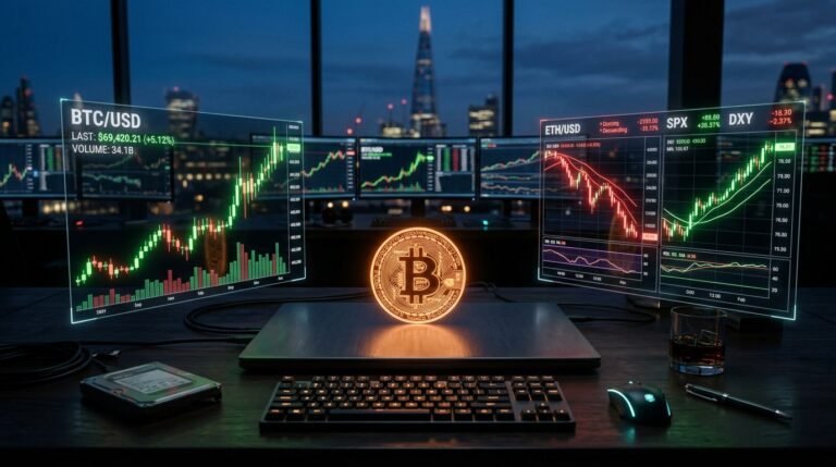 Hafta Sonu Dinlenmesi: Kriptoda Cumartesi Akşamı Tablosu