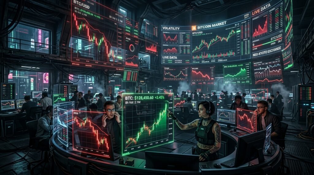 Pazar akşamı Bitcoin piyasa analizi