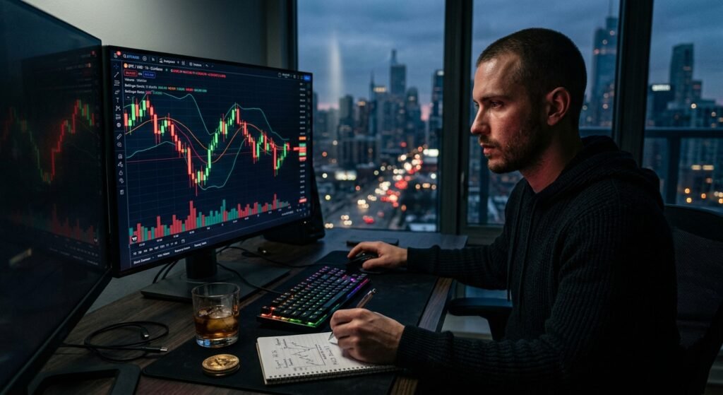 Akşam kripto para piyasası analizi