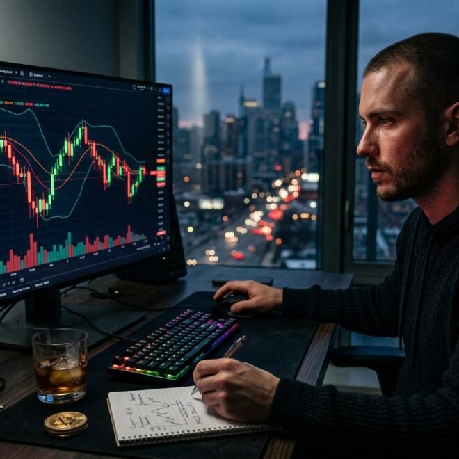 Piyasalarda Gün Sonu: Ayılar mı Boğalar mı Kazandı?