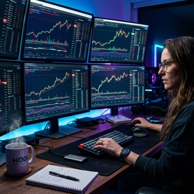 Çarşamba Akşamı Piyasalar: Haftanın Kırılma Noktasına mı Yaklaşıyoruz?