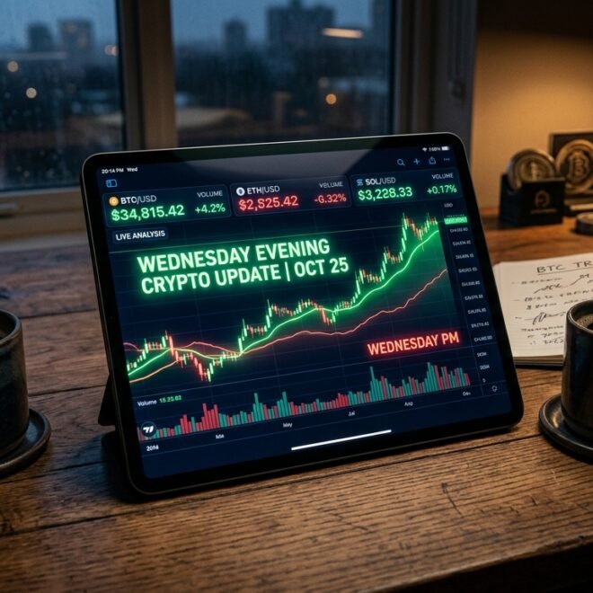 Çarşamba akşamı kripto piyasası güncel analizi