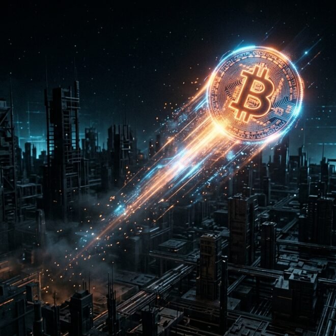 Bitcoin 71.000 Dolarda: Ağdaki Sessizlik Ne Anlatıyor?