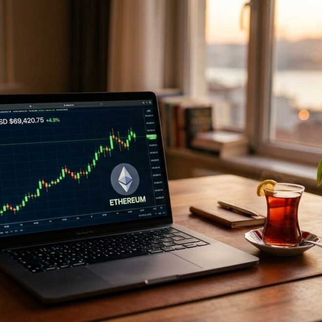 Pazar günü kripto piyasası analizi ve haftalık değerlendirme