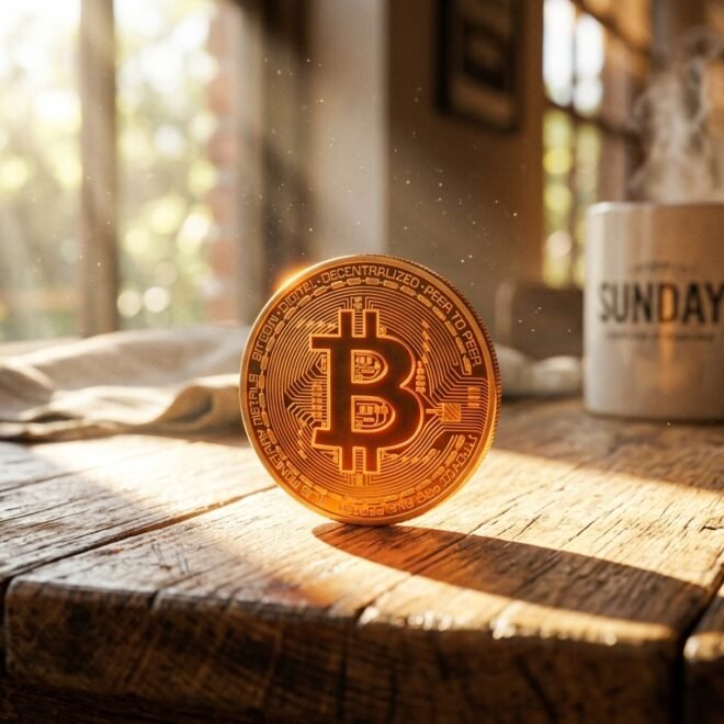 Pazar Sabahı Piyasası: Yeni Hafta Öncesi Kriptoda Durum