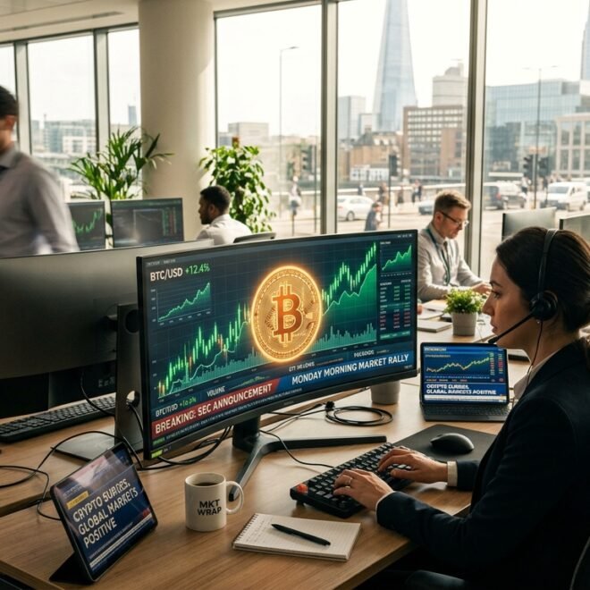 Haftaya Bakış: Bitcoin’de Yeni Rekorlar mı Geliyor?