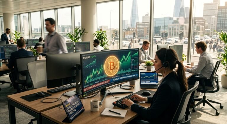 Haftaya Bakış: Bitcoin’de Yeni Rekorlar mı Geliyor?