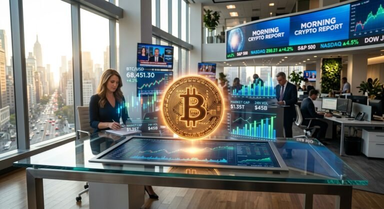 Salı Sabahı Kripto Gündemi: Yeni Güne Hızlı Bir Başlangıç