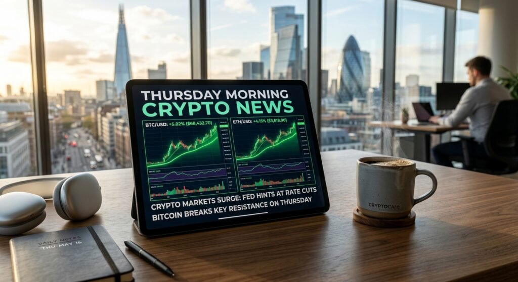 Perşembe sabahı kripto piyasası değerlendirmesi