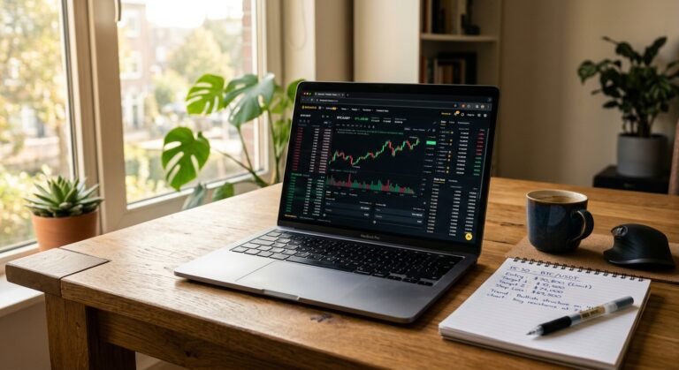 Kripto Borsalarında Doğru Alım Satım Zamanlaması Nasıl Yakalanır?