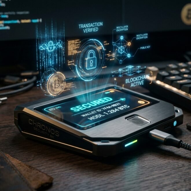 Donanım Cüzdanı Nedir ve Varlıklarınızı Neden Soğuk Cüzdanda Tutmalısınız?