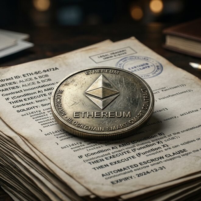 Akıllı Sözleşmeler (Smart Contracts) Nedir ve Nasıl Çalışır?