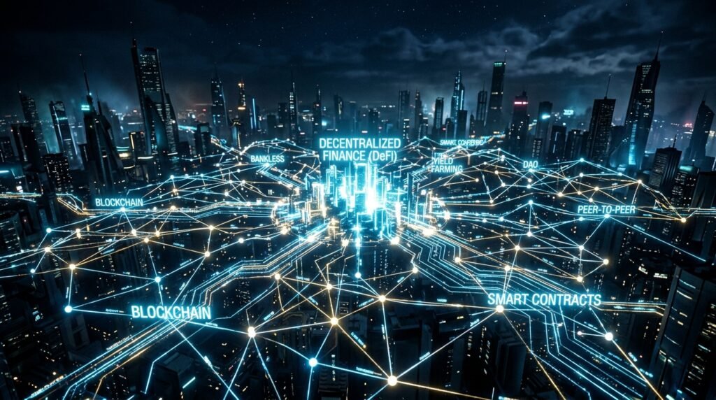 Merkeziyetsiz Finans ve DeFi Geleceği
