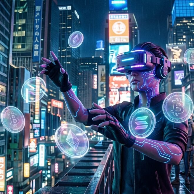 Metaverse Nedir? Geleceğin Sanal Evrenine Yakından Bakış