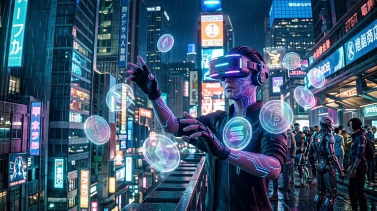 Metaverse Nedir? Geleceğin Sanal Evrenine Yakından Bakış