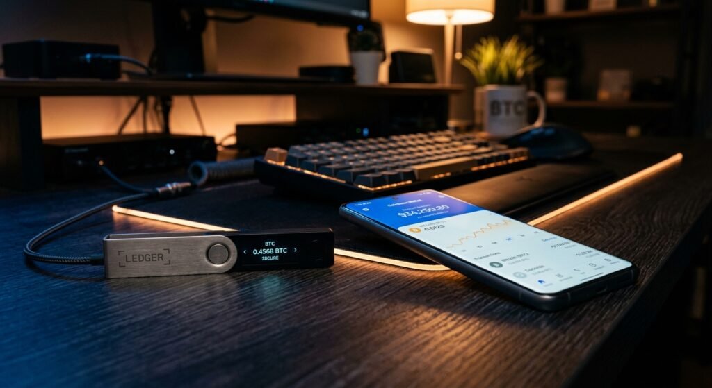 Kripto para sıcak ve soğuk cüzdan rehberi