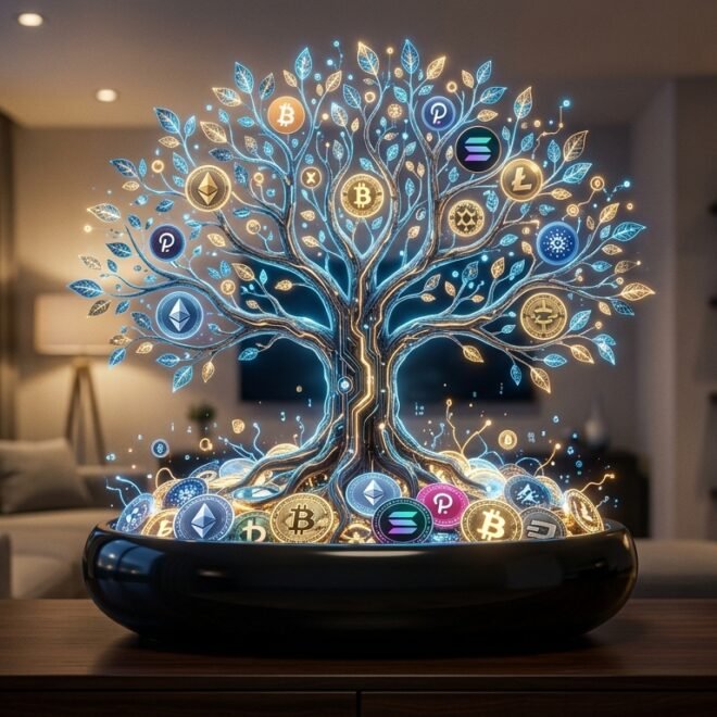 Kriptoda Pasif Gelir: Staking Nedir ve Nasıl Çalışır?