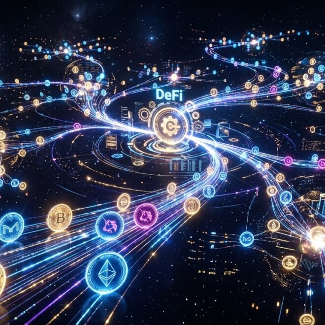 DeFi Nedir? Merkeziyetsiz Finansın Temelleri