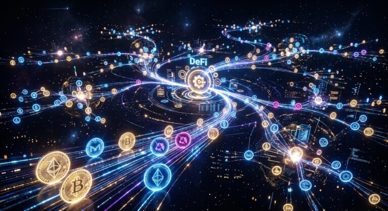 DeFi Nedir? Merkeziyetsiz Finansın Temelleri