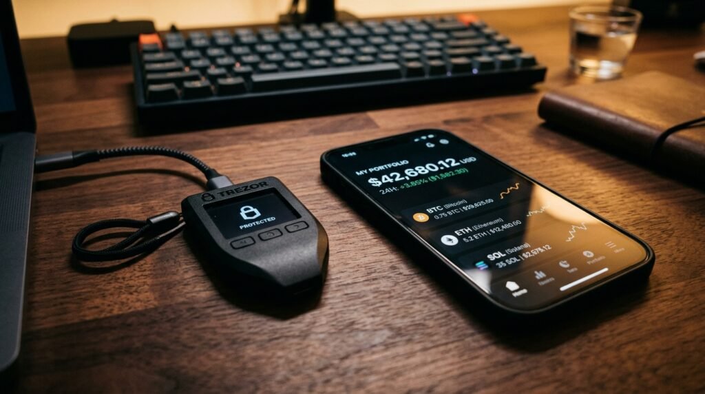 Kripto sıcak ve soğuk cüzdan rehberi