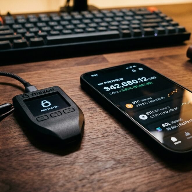 Kripto Paralarınızı Nerede Saklıyorsunuz? Sıcak ve Soğuk Cüzdan Rehberi